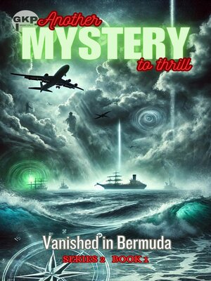 cover image of Vanished in Bermuda